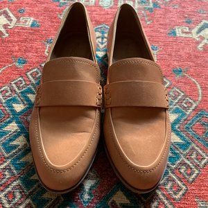 Madewell Alex Loafer in Dusty Clay Size 6.5